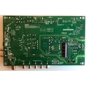 MAIN FUENTE (COMBO) PARA TV VIZIO / NUMERO DE PARTE 3632-3032-0150 / TPD.MS8220.PB765 / 363230320150 / 66MDD1G8615380A / D32HN-E0_SDCAN10 / 1001_5827 / A16077452-0H02848 / 48W5 / PANEL LSC320AN10-H02 / MODELO D32HN-E0 LAUSVMBS